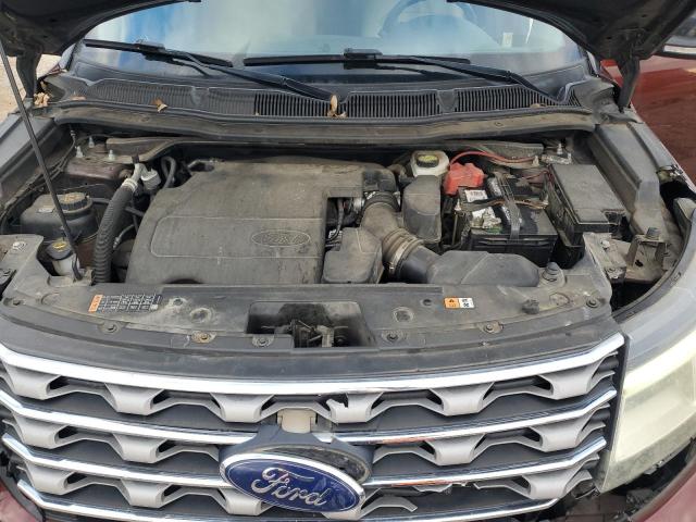 Photo 12 from auction – 2016 FORD EXPLORER X with VIN 1FM5K7D8XGGB09359