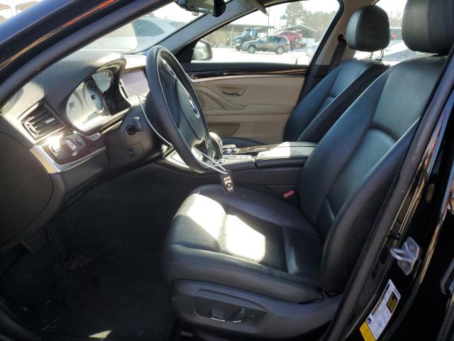 Photo 7 from auction – 2016 BMW 528 I with VIN WBA5A5C52GG347626