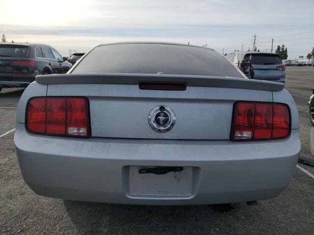 Photo 6 from auction – 2007 FORD MUSTANG with VIN 1ZVFT80N775354037