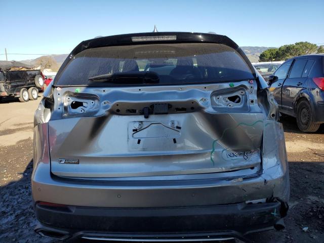 Photo 6 from auction – 2018 LEXUS NX 300 BAS with VIN JTJYARBZ5J2096663