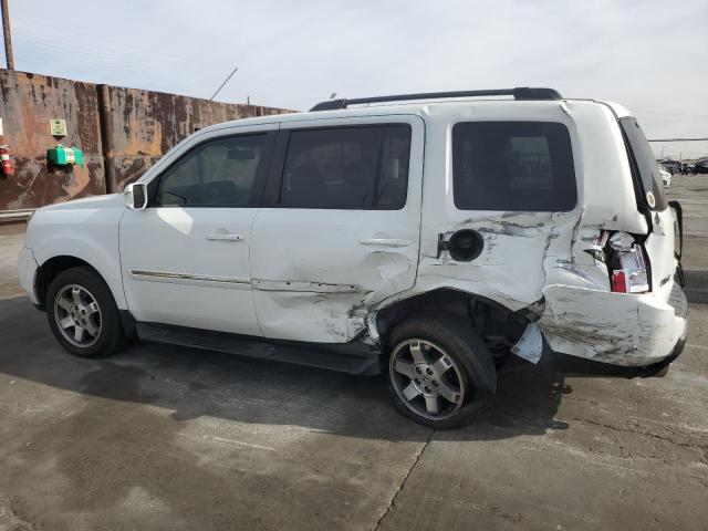 Photo 2 from auction – 2009 HONDA PILOT TOUR with VIN 5FNYF48949B046943