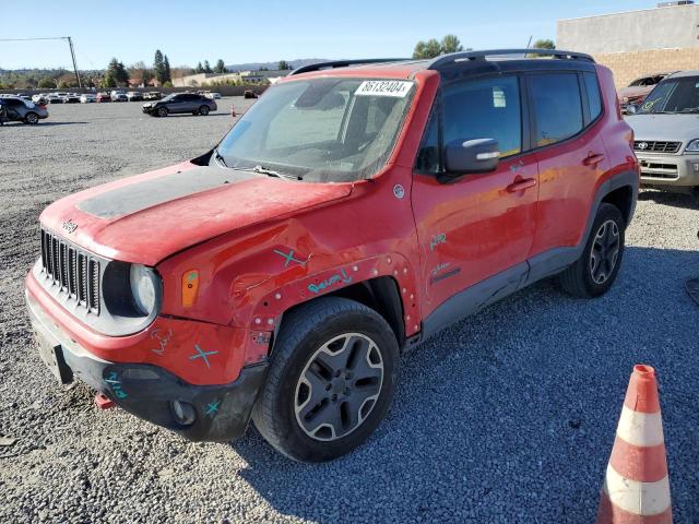 Photo 1 from auction – 2015 JEEP RENEGADE T with VIN ZACCJBCT0FPB69819