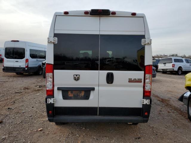 Photo 6 from auction – 2022 RAM PROMASTER with VIN 3C6LRVDG3NE116175