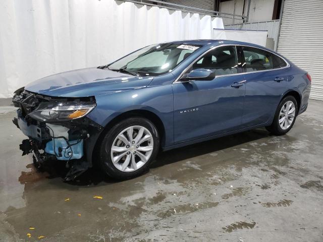 CHEVROLET MALIBU LT 2024 with VIN 1G1ZD5ST2RF201577 - Photo from auction