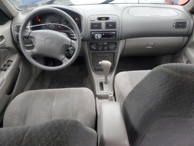 Photo 8 from auction – 2002 TOYOTA COROLLA CE with VIN 2T1BR12E32C572248