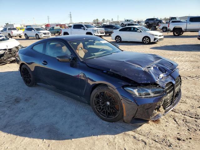 Photo 4 from auction – 2025 BMW M4 COMPETI with VIN WBS33HK02SCS65268