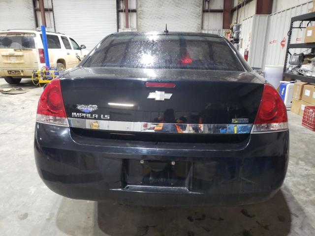 Photo 6 from auction – 2008 CHEVROLET IMPALA LS with VIN 2G1WB58K989246661