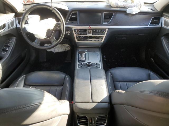 Photo 8 from auction – 2019 GENESIS G80 BASE with VIN KMHGN4JE0KU289874