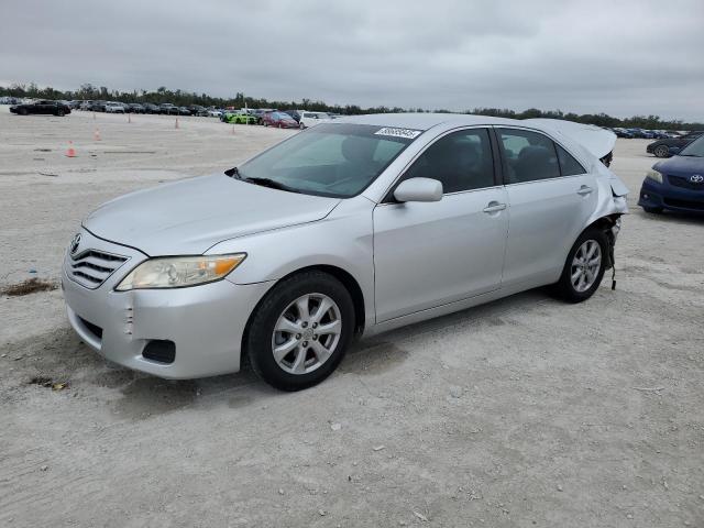 TOYOTA CAMRY BASE 2011 with VIN 4T1BF3EK1BU149723 - Photo from auction
