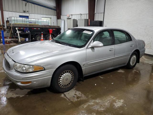 BUICK LESABRE LI 2001 with VIN 1G4HR54K71U170895 - Photo from auction