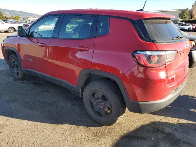 Photo 2 from auction – 2020 JEEP COMPASS SP with VIN 3C4NJDAB3LT142358