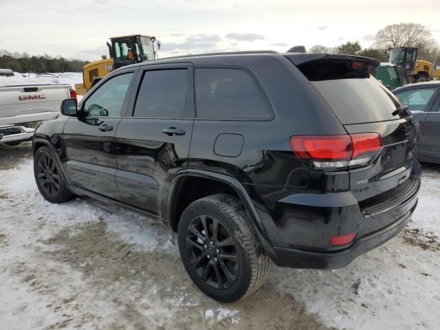 Photo 2 from auction – 2018 JEEP GRAND CHER with VIN 1C4RJFAG8JC367361
