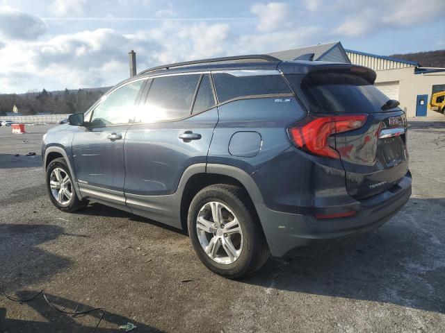 Photo 2 from auction – 2018 GMC TERRAIN SL with VIN 3GKALTEV2JL333875