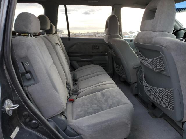 Photo 11 from auction – 2005 HONDA PILOT EX with VIN 2HKYF18445H543926