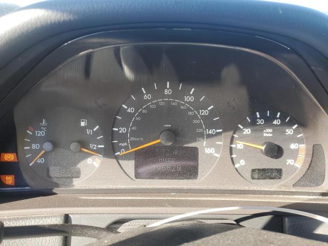صورة رقم 9 من المزاد - 2002 MERCEDES-BENZ E 320 مع VIN WDBJH65J32B404644