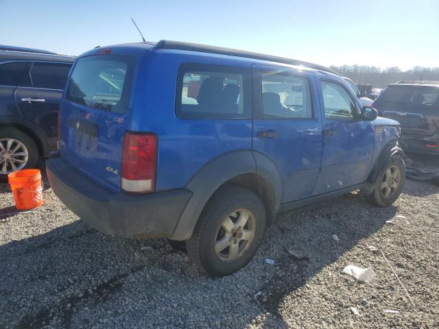 Photo 3 from auction – 2007 DODGE NITRO SXT with VIN 1D8GU28K47W597408