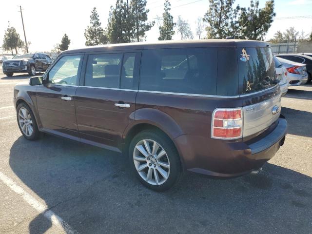 Photo 2 from auction – 2011 FORD FLEX LIMIT with VIN 2FMGK5DC9BBD31604
