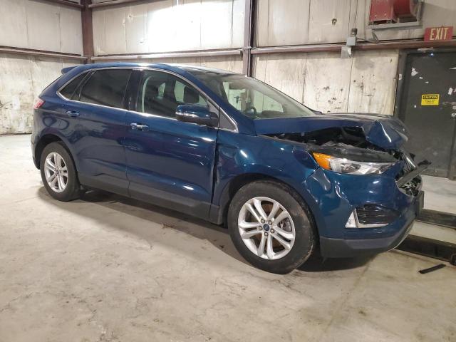 Photo 4 from auction – 2020 FORD EDGE SEL with VIN 2FMPK4J97LBB43037