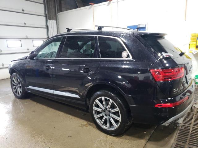 Photo 2 from auction – 2018 AUDI Q7 PRESTIG with VIN WA1VAAF75JD025414