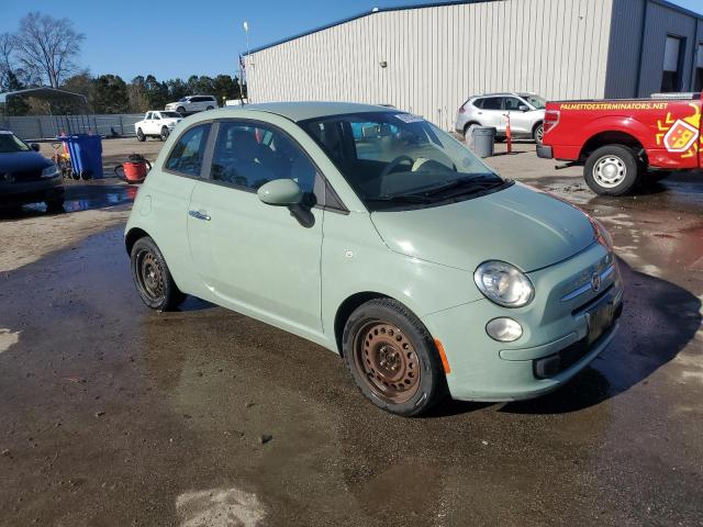 Photo 4 from auction – 2012 FIAT 500 POP with VIN 3C3CFFAR7CT164773