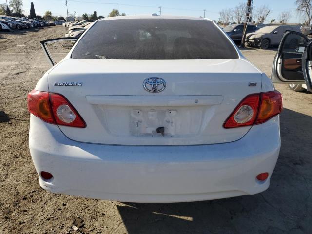 Photo 6 from auction – 2010 TOYOTA COROLLA BA with VIN JTDBU4EE2AJ063489