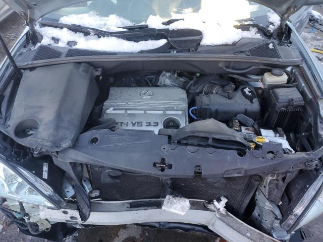 Photo 12 from auction – 2004 LEXUS RX 330 with VIN JTJHA31U540039382