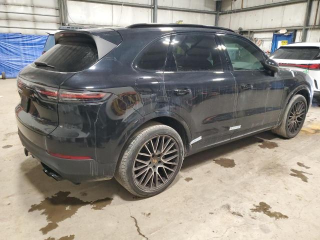 Photo 3 from auction – 2020 PORSCHE CAYENNE S with VIN WP1AB2AY3LDA27879