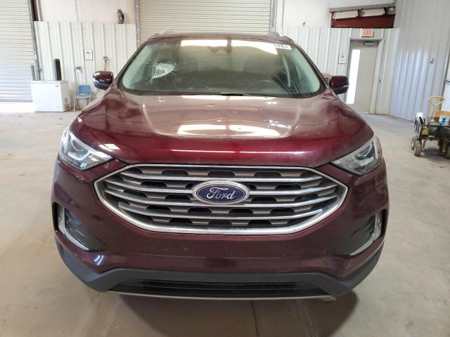 Photo 5 from auction – 2020 FORD EDGE SEL with VIN 2FMPK3J99LBA57299