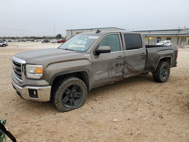 Photo 1 from auction – 2015 GMC SIERRA K15 with VIN 3GTU2UEC1FG360288