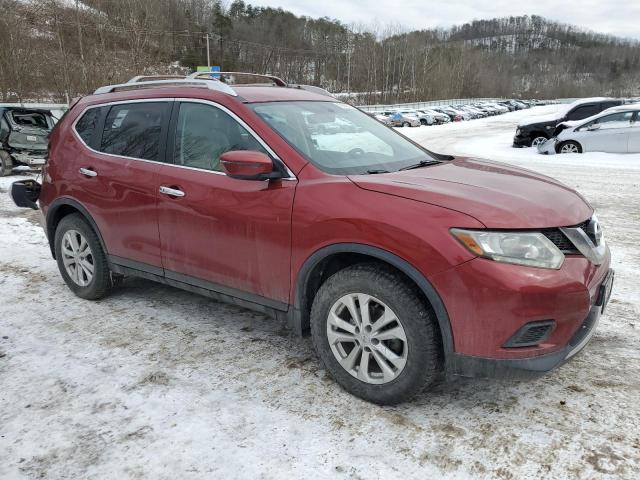 Photo 4 from auction – 2016 NISSAN ROGUE S with VIN KNMAT2MV8GP694323