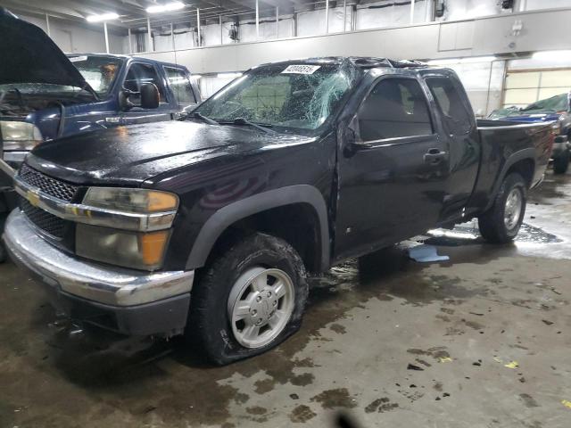 CHEVROLET COLORADO 2006 with VIN 1GCDT196368296812 - Photo from auction