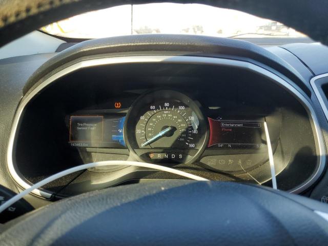 Photo 9 from auction – 2016 FORD EDGE SEL with VIN 2FMPK4J99GBB04276