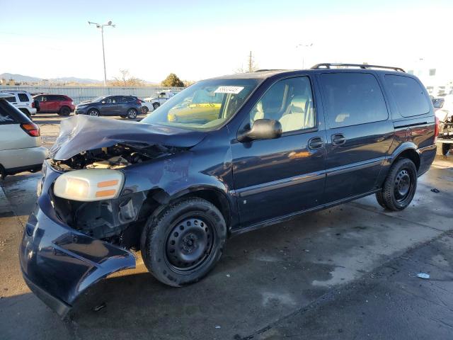 CHEVROLET UPLANDER L 2006 with VIN 1GNDV23L76D171244 - Photo from auction