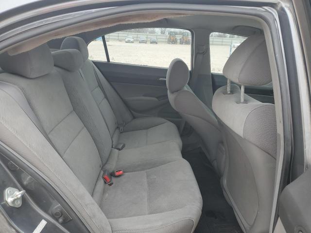 Photo 10 from auction – 2011 HONDA CIVIC LX with VIN 19XFA1F53BE040793