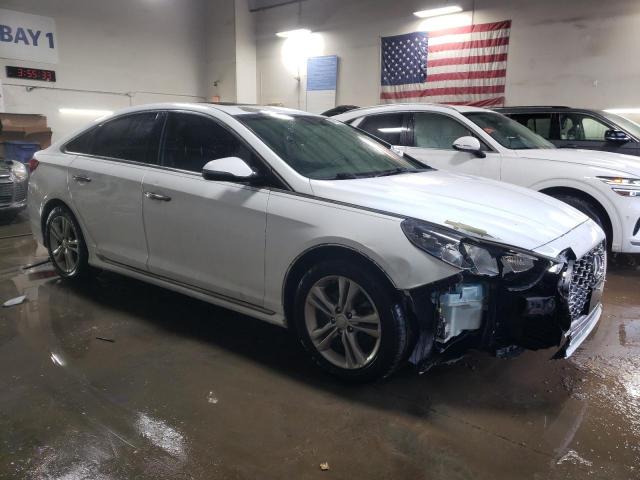 Photo 4 from auction – 2018 HYUNDAI SONATA SPO with VIN 5NPE34AF7JH718009