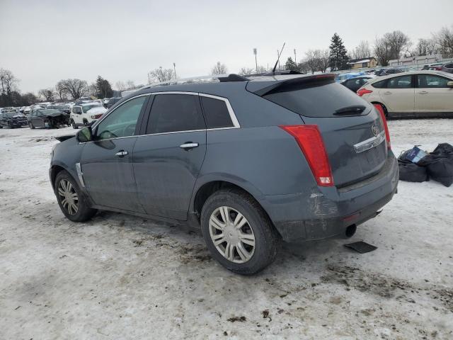 Photo 2 from auction – 2011 CADILLAC SRX LUXURY with VIN 3GYFNDEY8BS629626