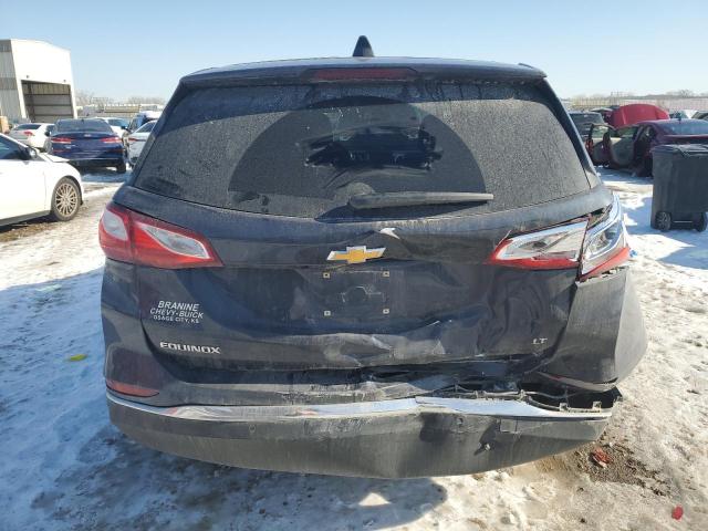 Photo 6 from auction – 2018 CHEVROLET EQUINOX LT with VIN 3GNAXJEV5JS539046