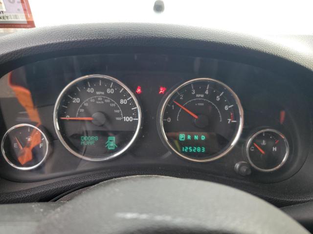 Photo 9 from auction – 2013 JEEP WRANGLER U with VIN 1C4BJWFG7DL613797