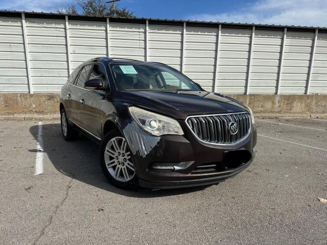 BUICK ENCLAVE 2015 with VIN 5GAKRBKD4FJ306732 - Photo from auction