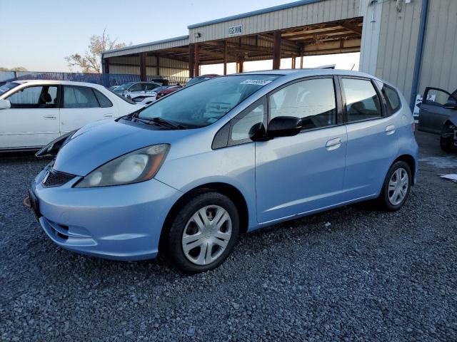 HONDA FIT 2010 with VIN JHMGE8H21AC015366 - Photo from auction