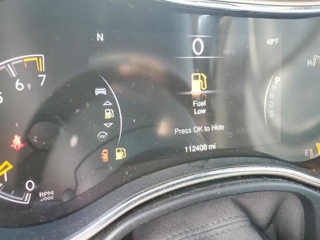 Photo 9 from auction – 2015 JEEP GRAND CHER with VIN 1C4RJEBG7FC175641