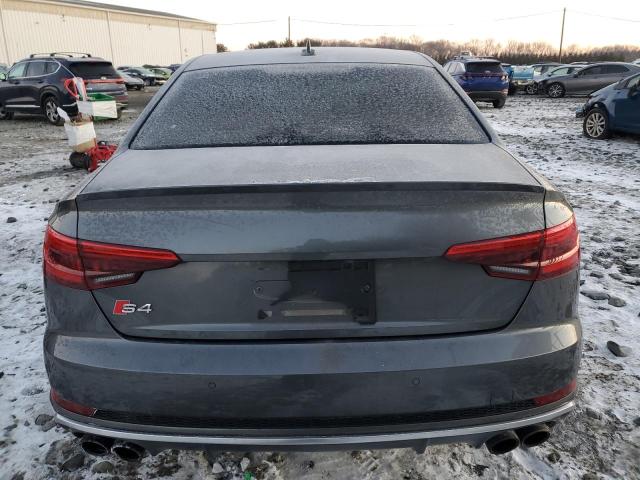 Photo 6 from auction – 2018 AUDI S4 PRESTIG with VIN WAUC4AF47JA001737
