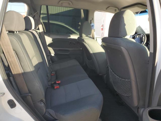 Photo 11 from auction – 2008 HONDA PILOT VP with VIN 5FNYF28258B020339