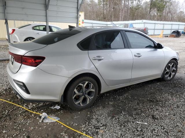 Photo 3 from auction – 2021 KIA FORTE FE with VIN 3KPF24AD9ME365724