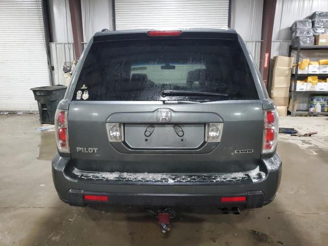 Zdjęcie 6 z aukcji – 2007 HONDA PILOT EXL z VIN 5FNYF18527B028580