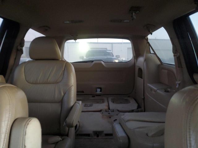 Photo 10 from auction – 2007 HONDA ODYSSEY EX with VIN 5FNRL38747B428215