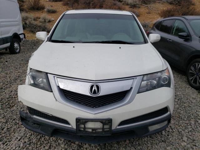 Photo 5 from auction – 2011 ACURA MDX TECHNO with VIN 2HNYD2H66BH533989