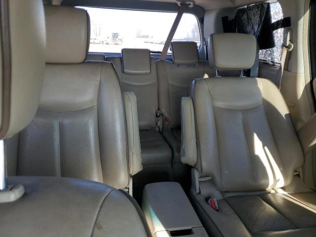 Photo 10 from auction – 2012 NISSAN QUEST S with VIN JN8AE2KP4C9035222