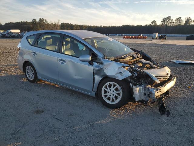 Photo 4 from auction – 2012 TOYOTA PRIUS V with VIN JTDZN3EU1C3031962