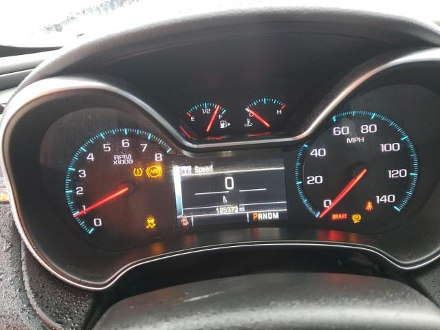 Photo 9 from auction – 2014 CHEVROLET IMPALA LTZ with VIN 2G1155S38E9104350